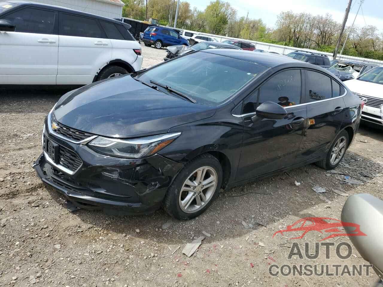 CHEVROLET CRUZE 2017 - 1G1BE5SM1H7226874