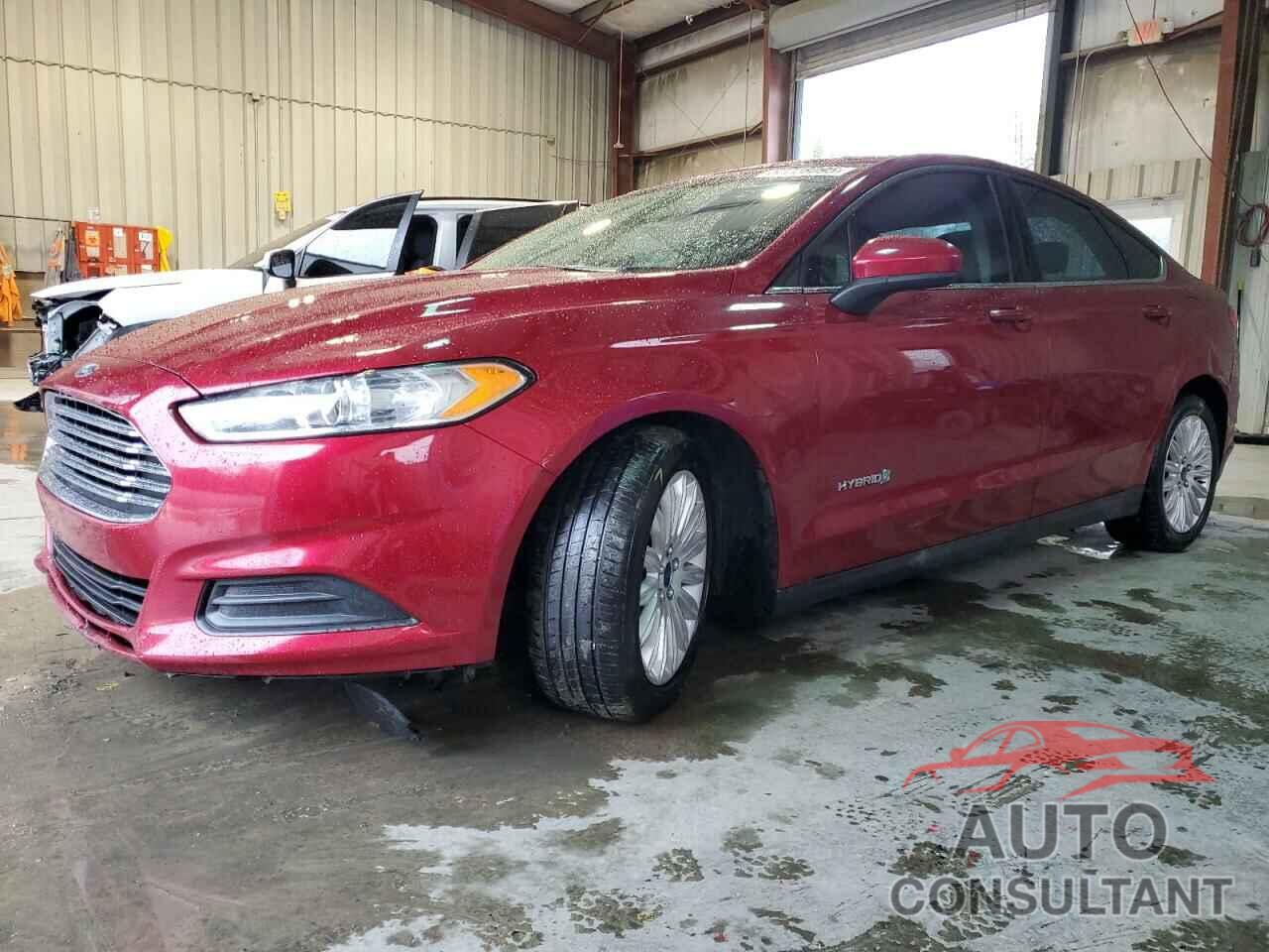 FORD FUSION 2016 - 3FA6P0UU2GR349468
