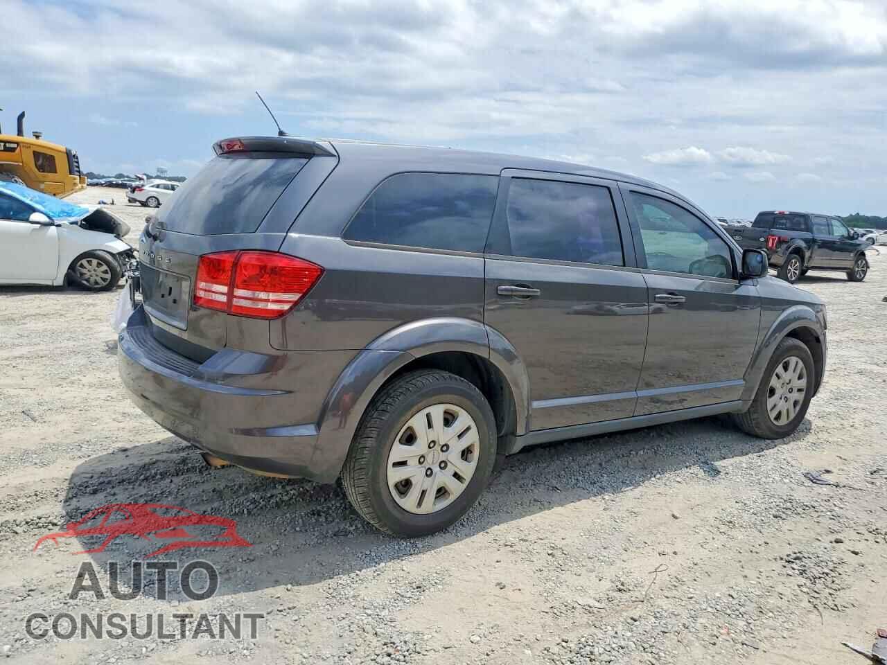 DODGE JOURNEY 2015 - 3C4PDCAB5FT540220