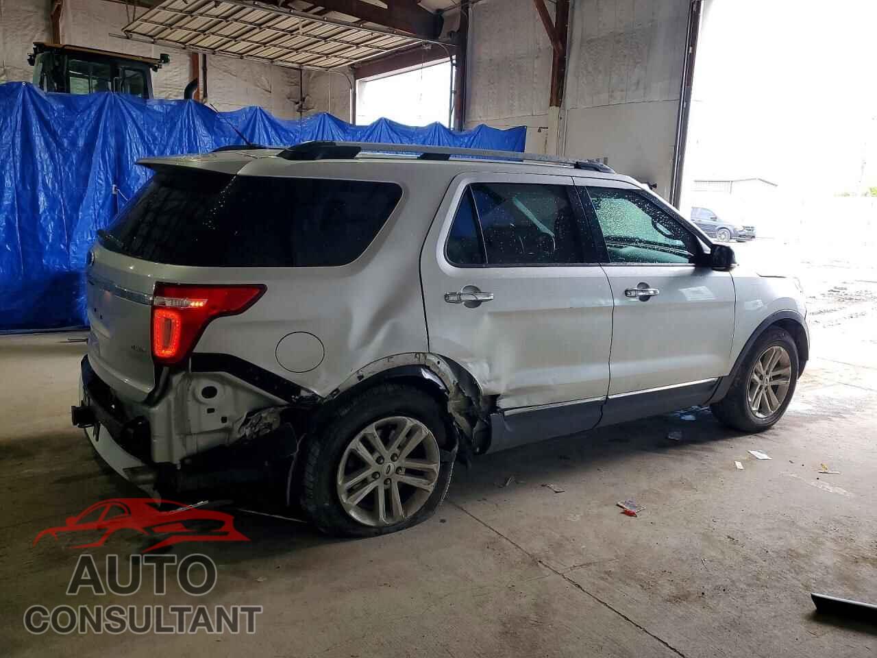 FORD EXPLORER 2012 - 1FMHK8D89CGA18774