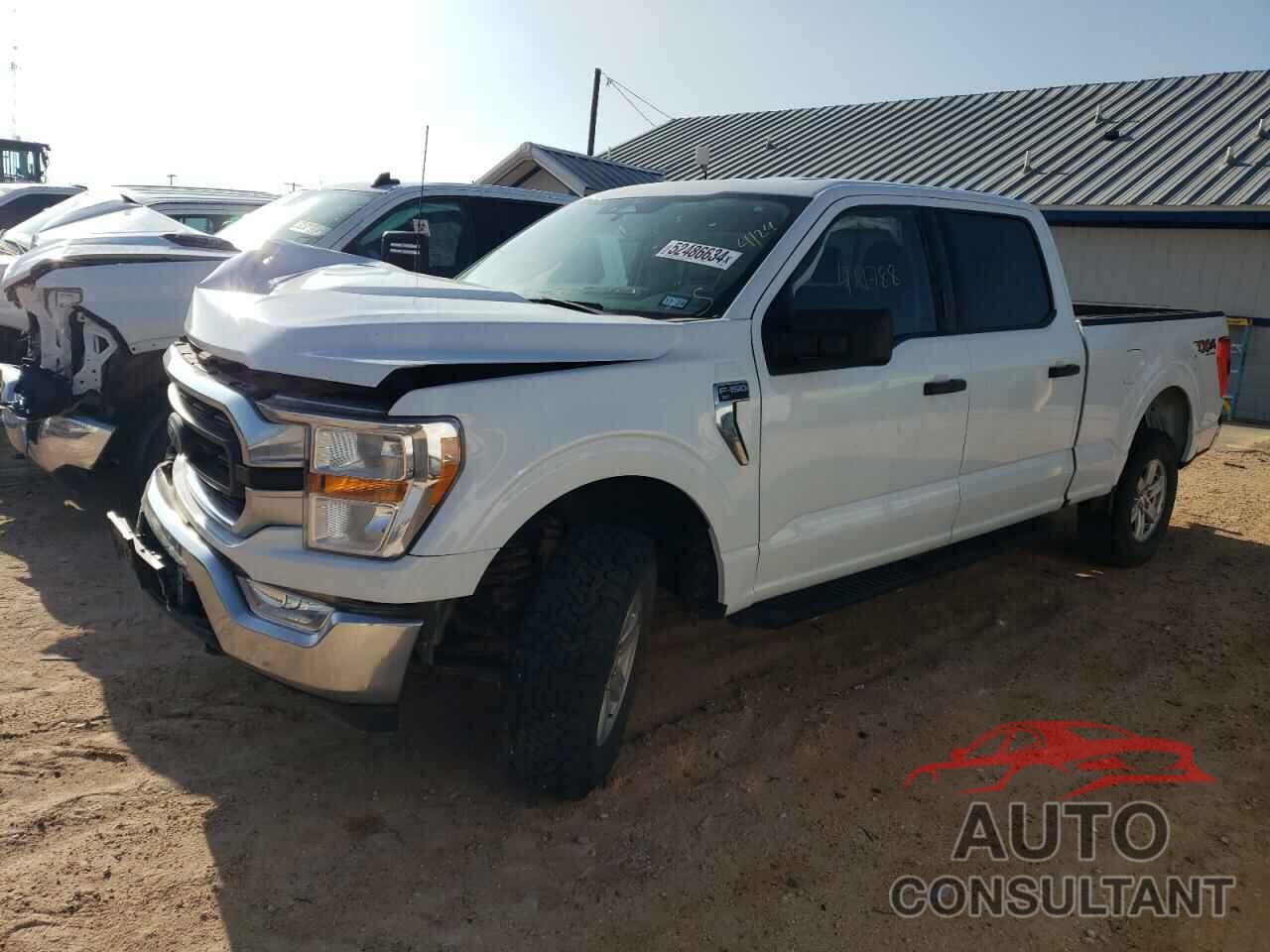 FORD F-150 2022 - 1FTFW1E87NKE98884