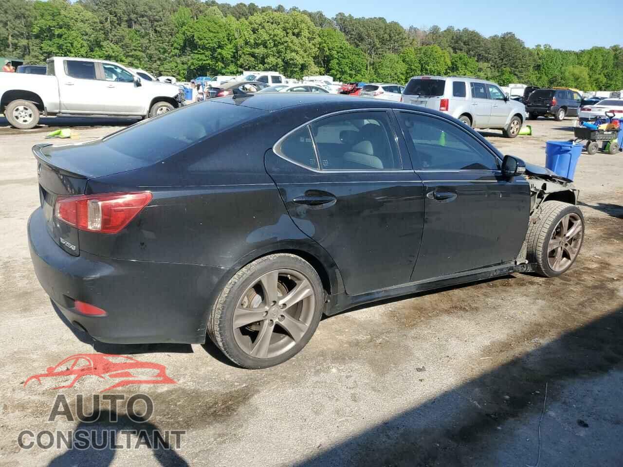 LEXUS IS 2012 - JTHBF5C2XC5172219