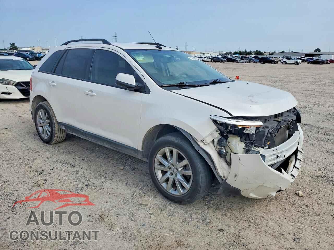 FORD EDGE 2014 - 2FMDK3JC0EBB75081