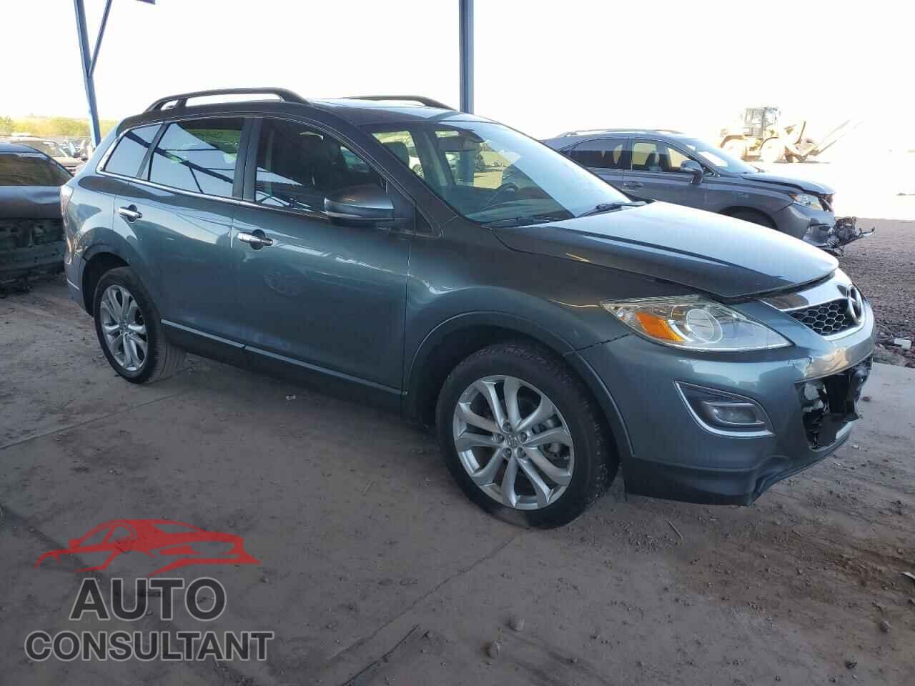 MAZDA CX-9 2012 - JM3TB2DA6C0348788