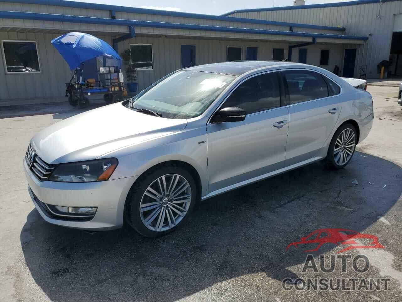 VOLKSWAGEN PASSAT 2015 - 1VWBT7A31FC070063