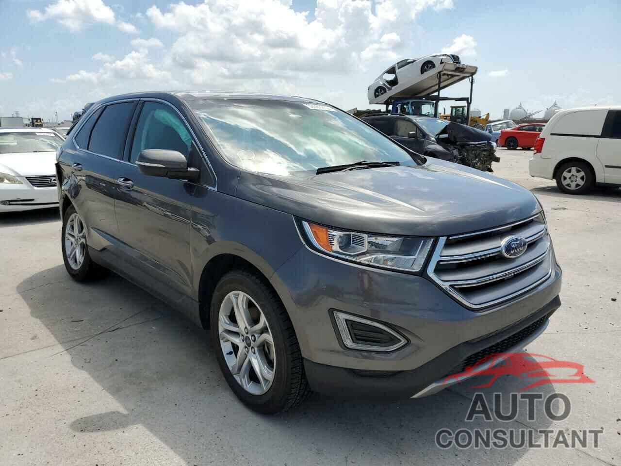 FORD EDGE 2018 - 2FMPK3K96JBB74155