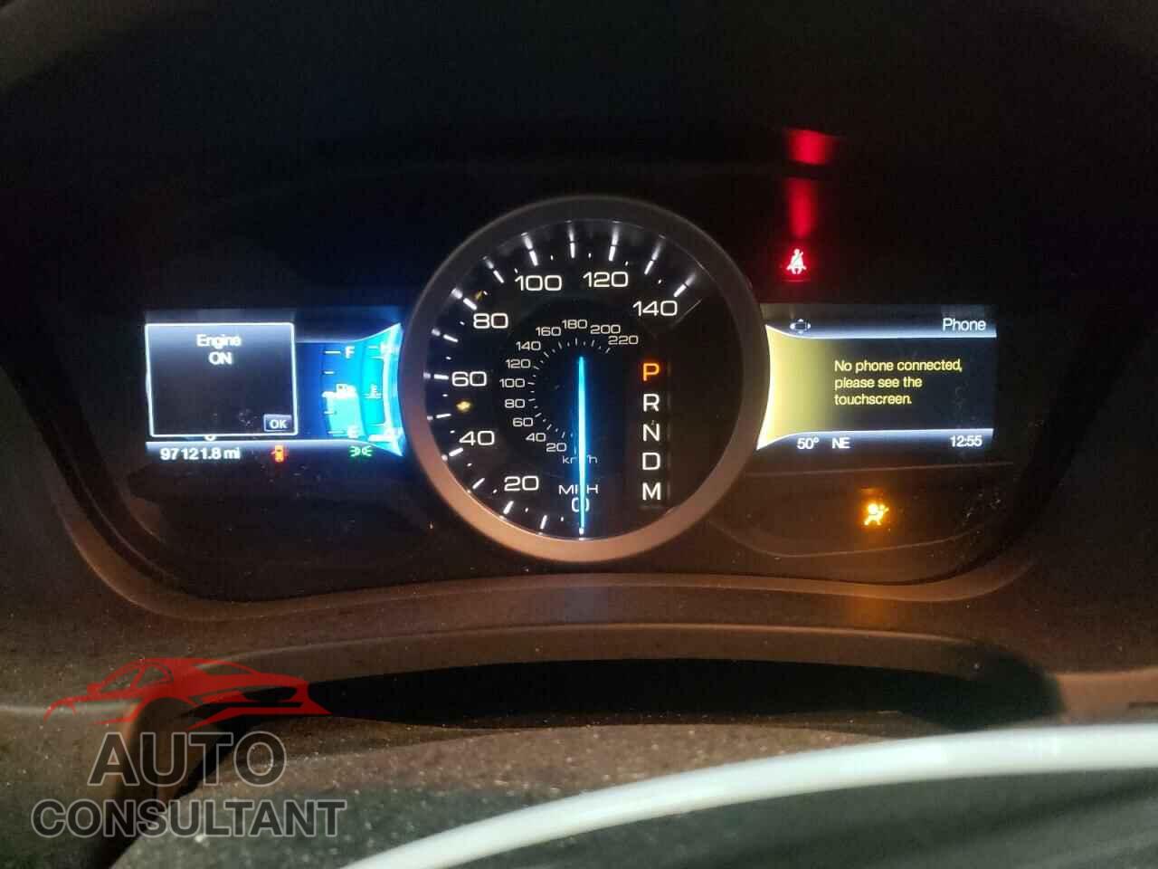 FORD EXPLORER 2014 - 1FM5K8D83EGC31967