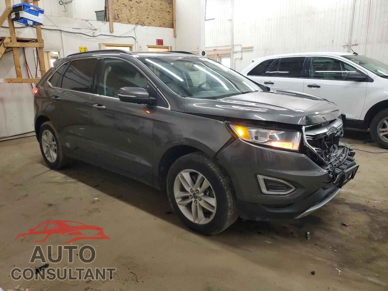 FORD EDGE 2015 - 2FMTK4J90FBC11312