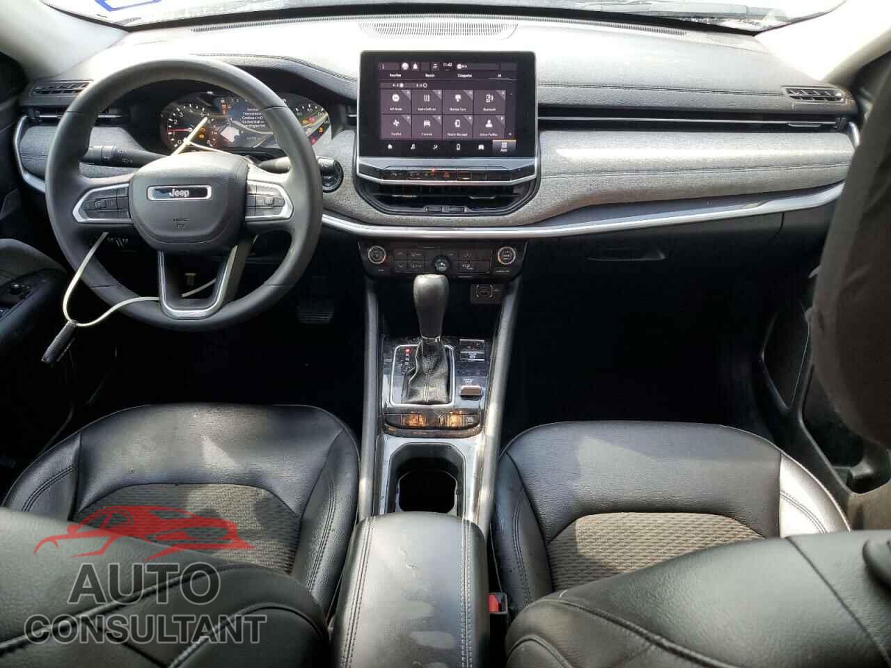 JEEP COMPASS 2022 - 3C4NJDBB1NT206270