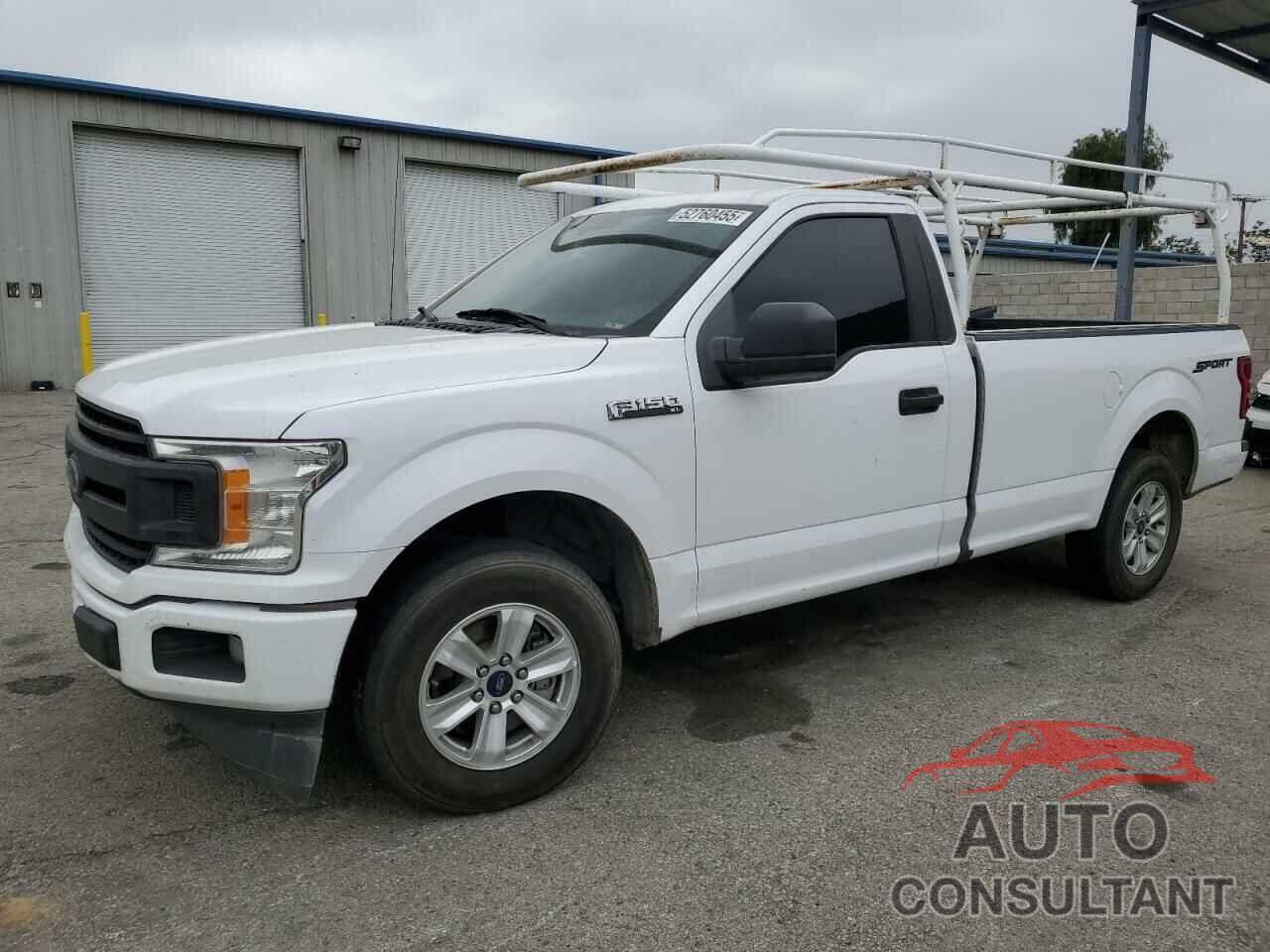 FORD All Models 2018 - 1FTMF1CB6JKC25631