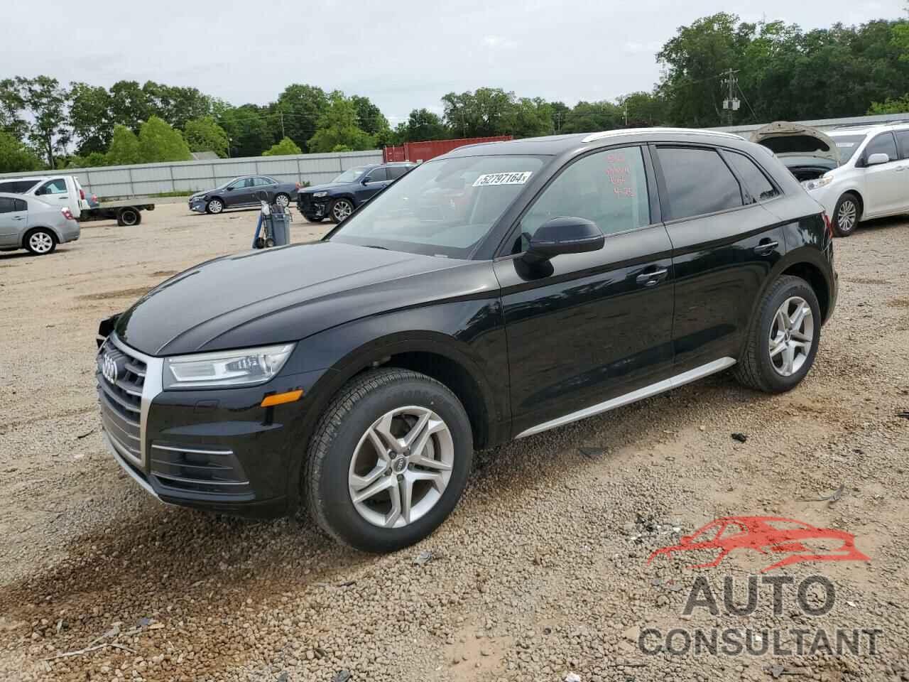AUDI Q5 2018 - WA1ANAFY4J2018204