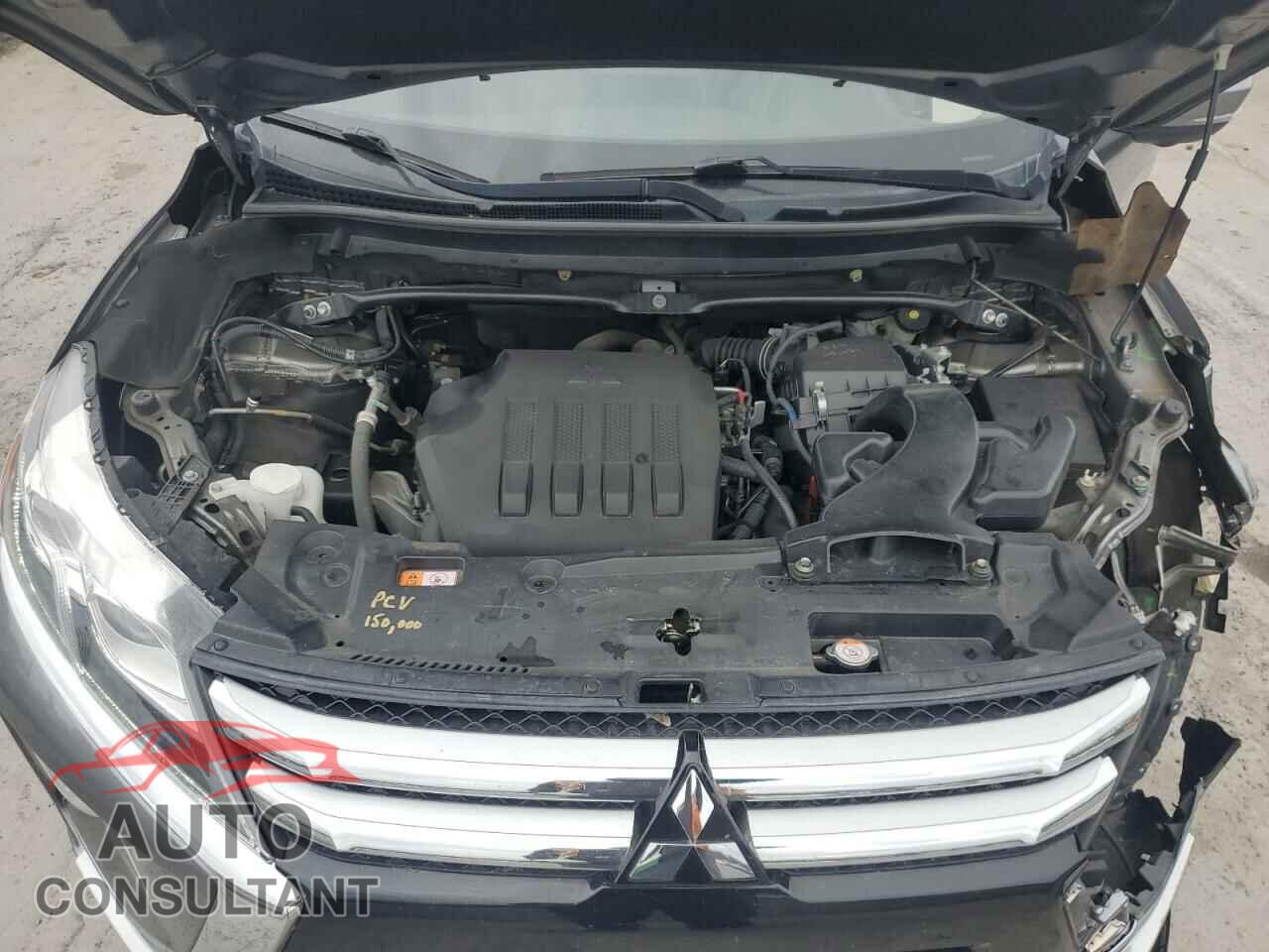 MITSUBISHI ECLIPSE 2018 - JA4AT5AA6JZ063224