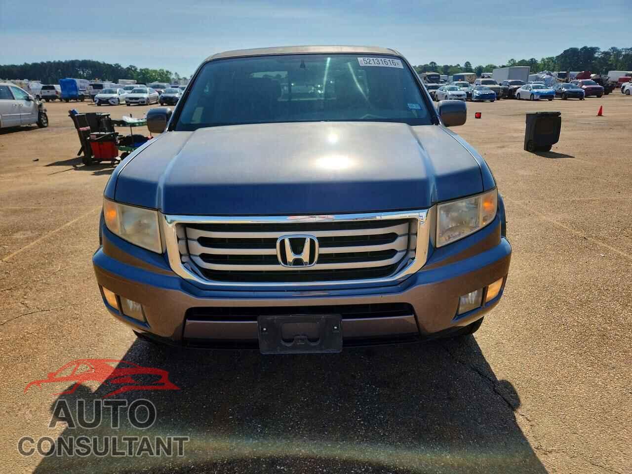 HONDA RIDGELINE 2014 - 5FPYK1F56EB007833