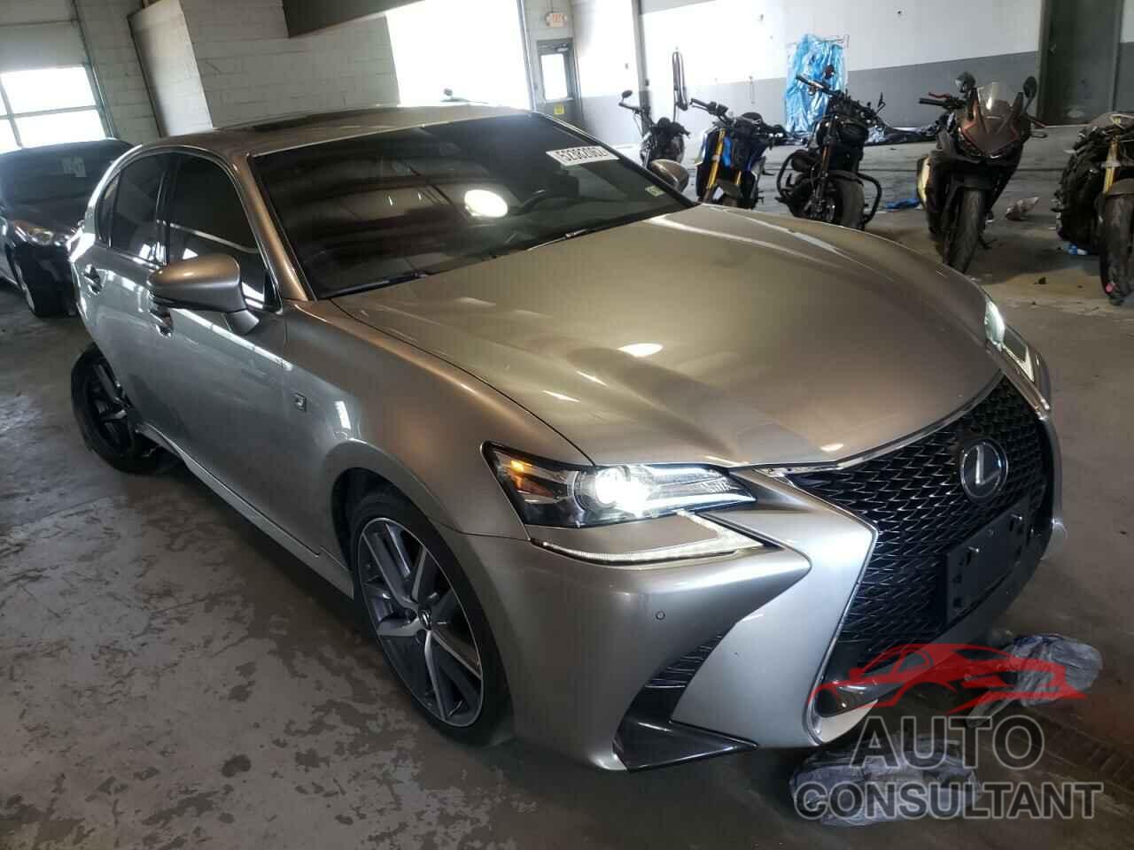 LEXUS GS350 2018 - JTHCZ1BL7JA008686