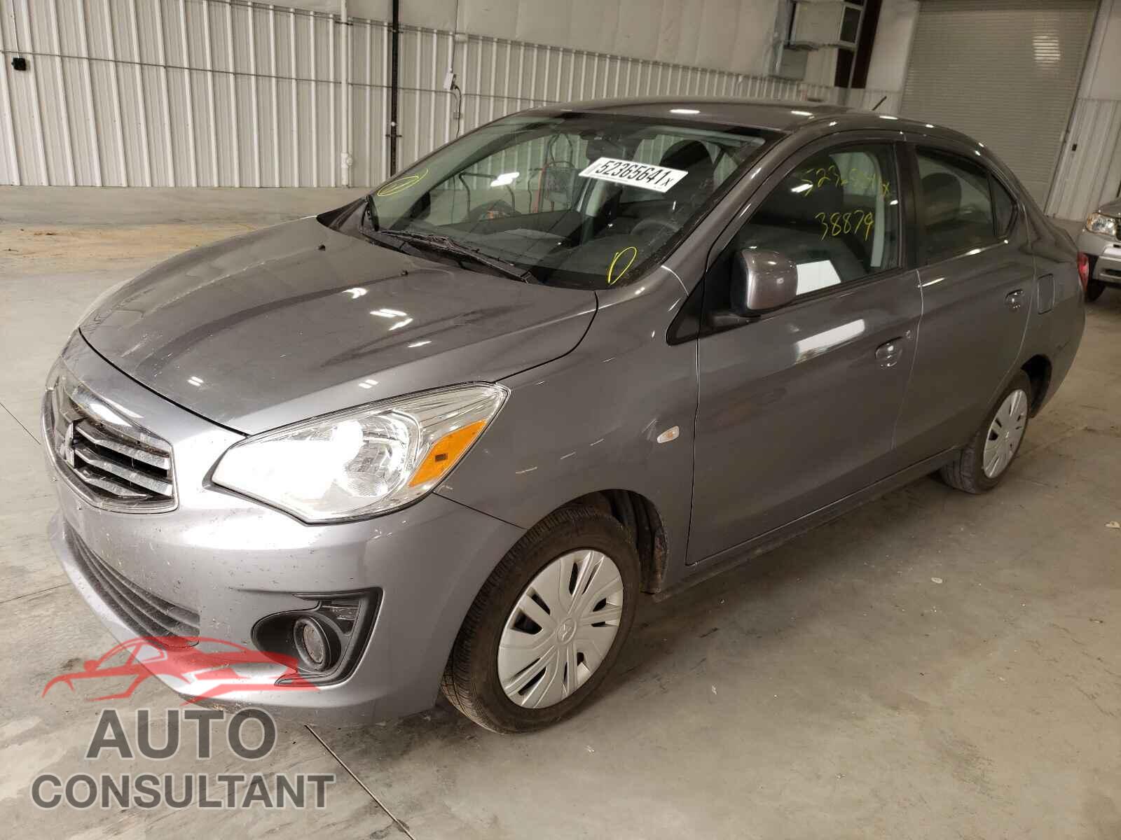 MITSUBISHI MIRAGE 2019 - ML32F3FJ0KHF13140