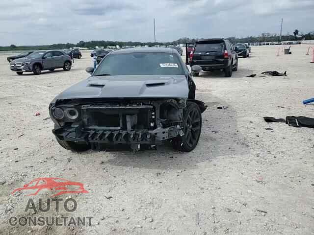 DODGE CHALLENGER 2019 - 2C3CDZAG6KH688025