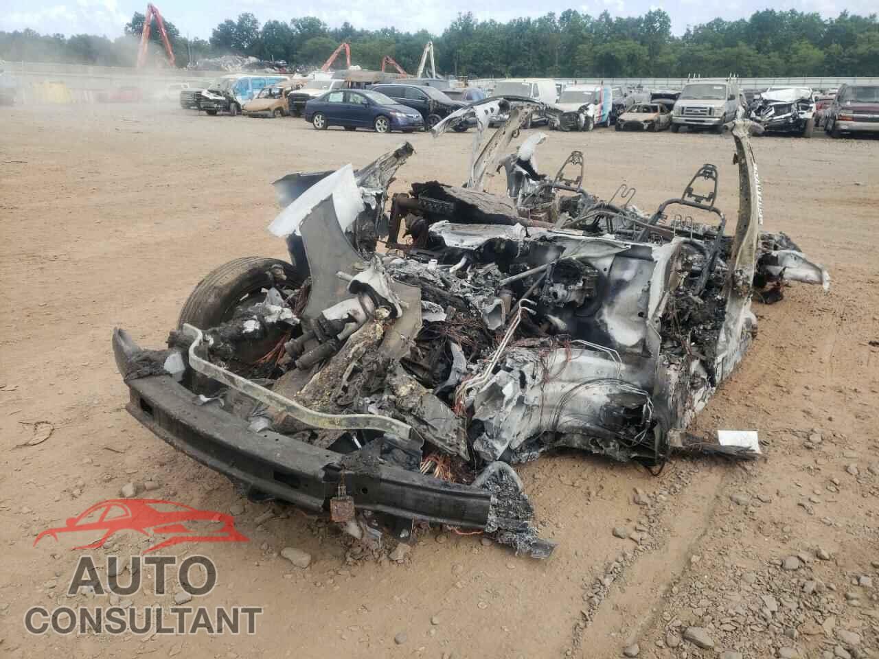 TESLA MODEL S 2020 - 5YJSA1E22LF354744