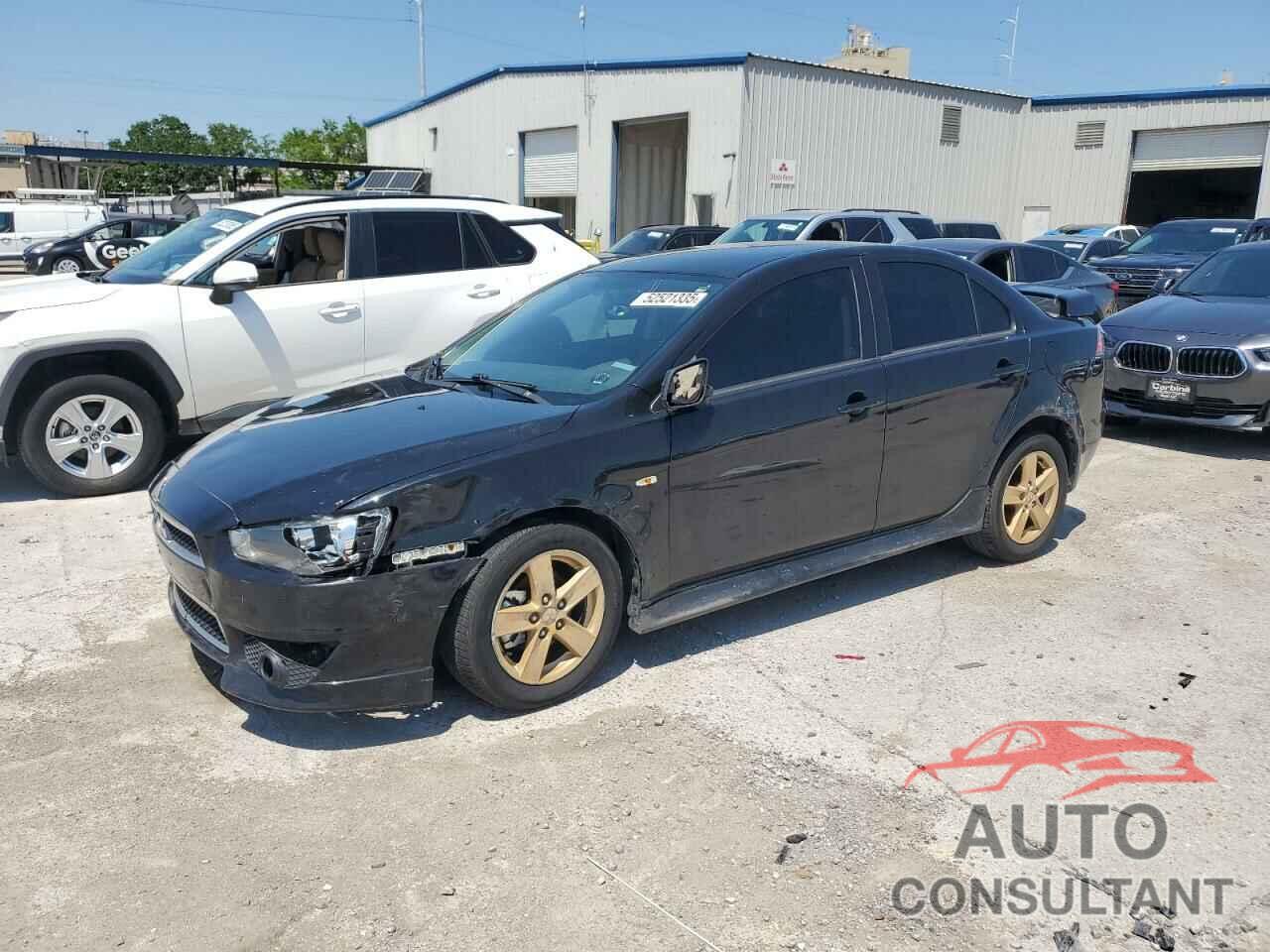 MITSUBISHI LANCER 2013 - JA32V2FW5DU003751