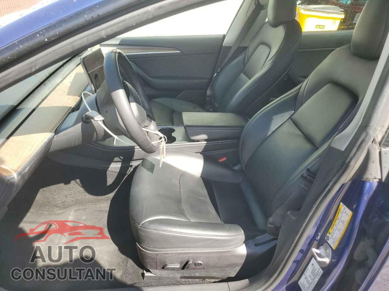 TESLA MODEL 3 2022 - 5YJ3E1EA1NF372641