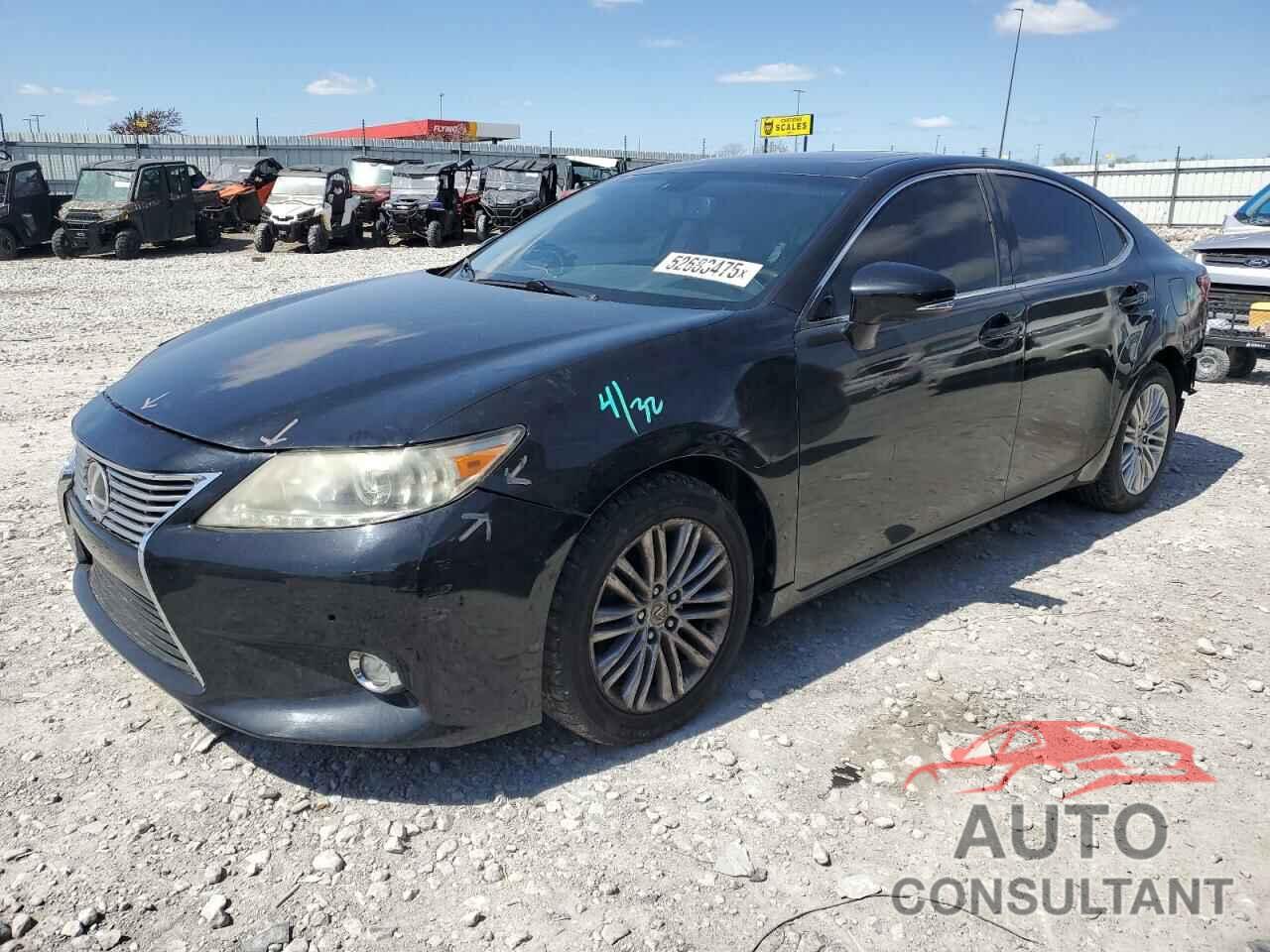 LEXUS ES350 2014 - JTHBK1GG4E2140610