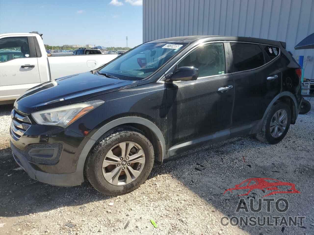 HYUNDAI SANTA FE 2016 - 5XYZT3LB3GG311360