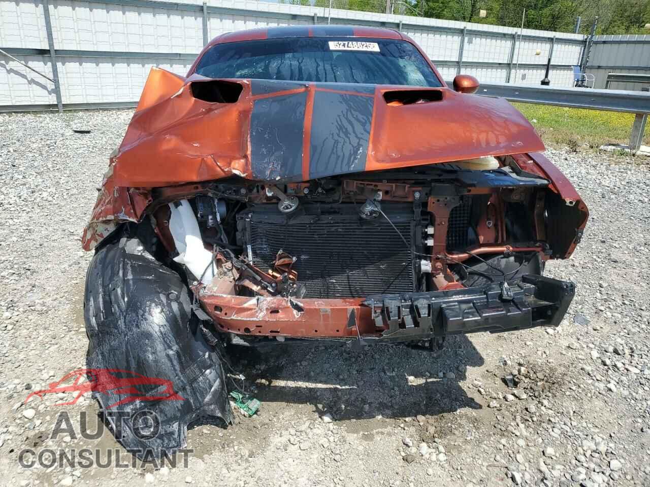 DODGE CHALLENGER 2023 - 2C3CDZAG1PH527203