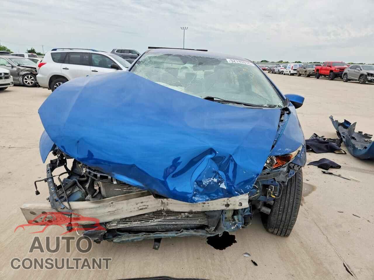 HONDA CIVIC 2012 - 2HGFB2F57CH533080