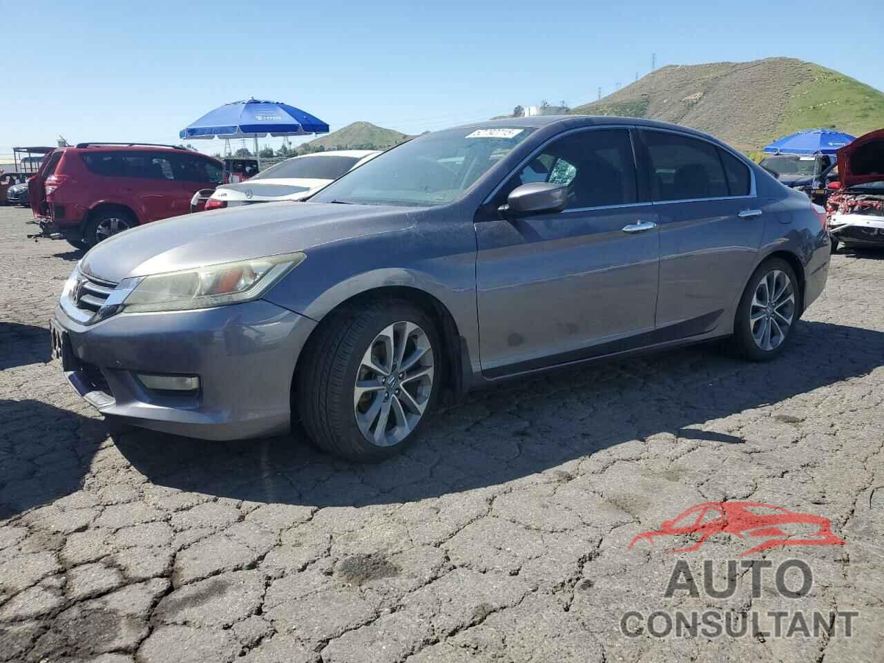 HONDA ACCORD 2014 - 1HGCR2F53EA129144