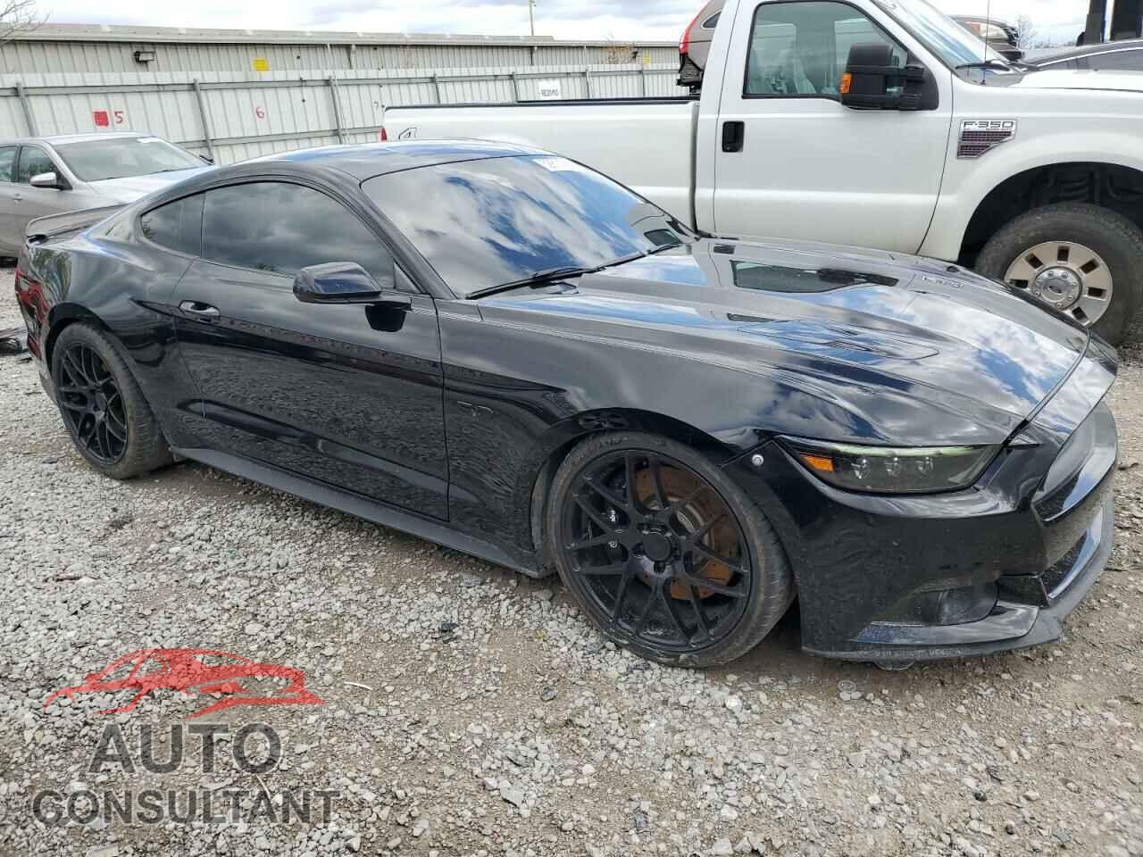 FORD MUSTANG 2015 - 1FA6P8CF2F5366399