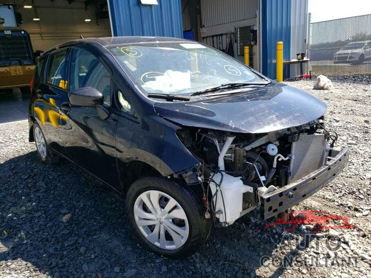 NISSAN VERSA 2018 - 3N1CE2CP3JL370921