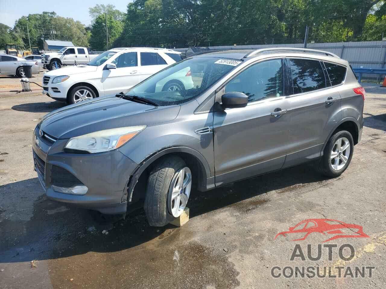 FORD ESCAPE 2014 - 1FMCU9G91EUC77505