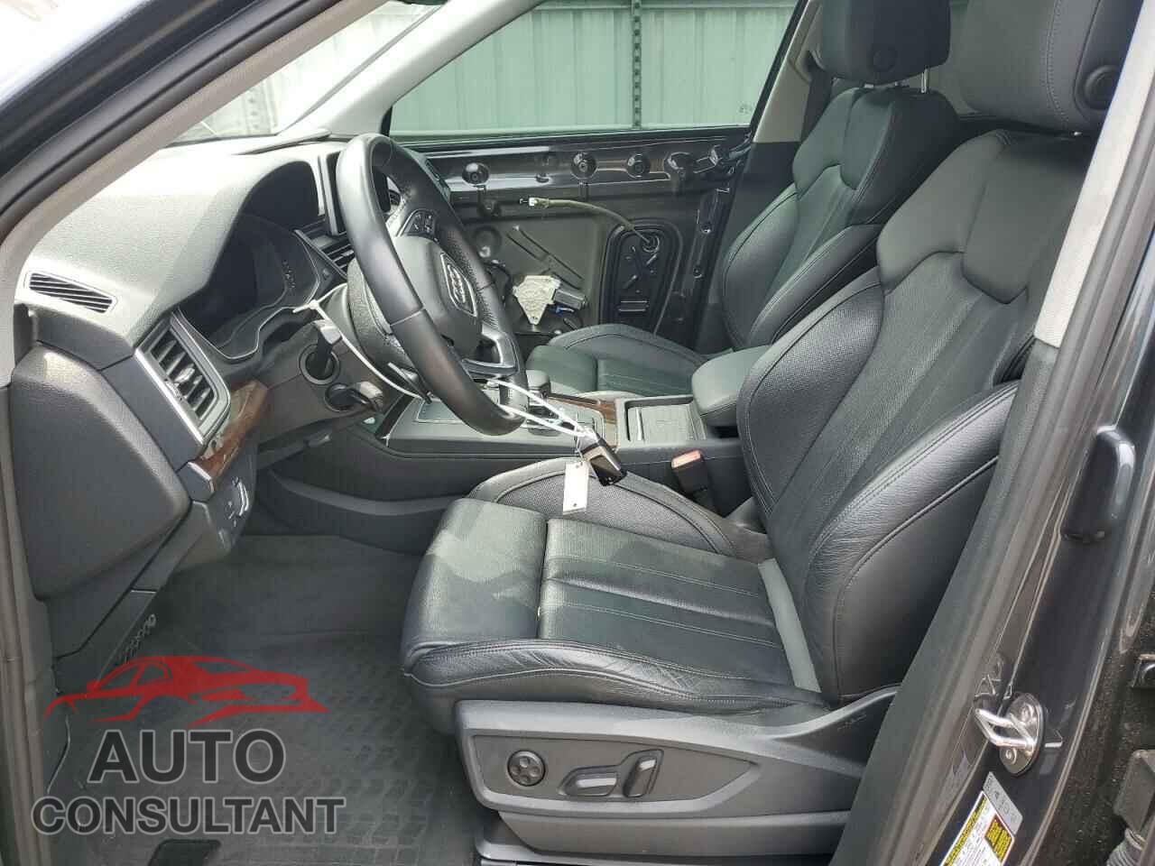AUDI Q5 2019 - WA1BNAFY3K2022413