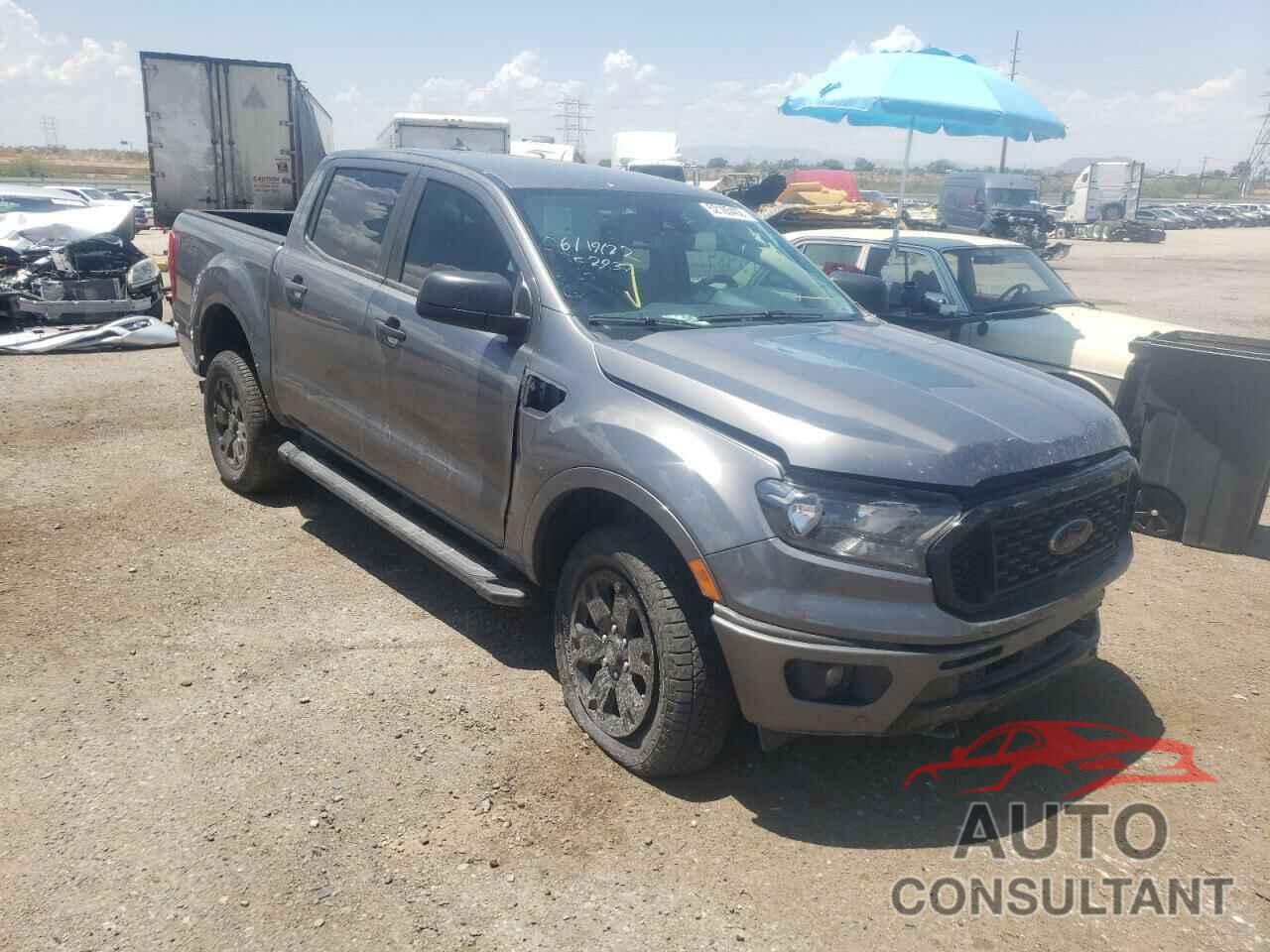 FORD RANGER 2021 - 1FTER4FH7MLD32750