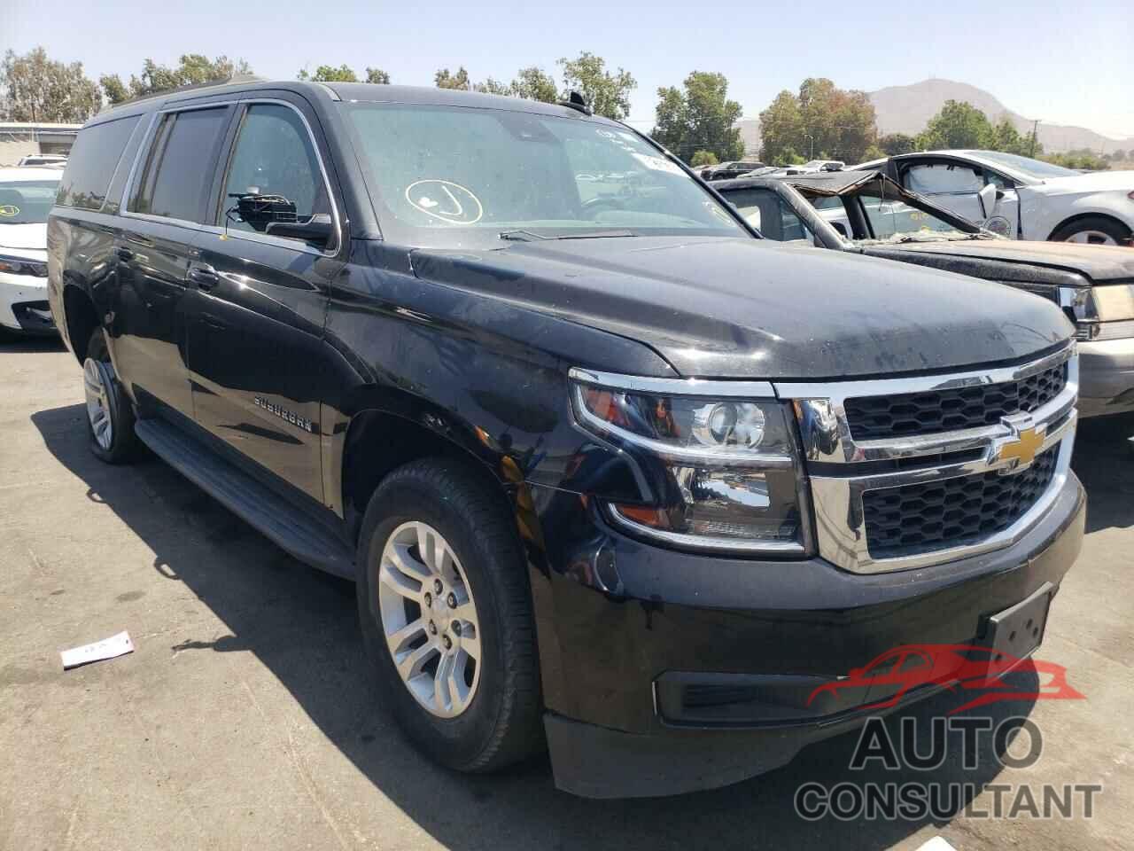 CHEVROLET SUBURBAN 2020 - 1GNSKHKC9LR252586