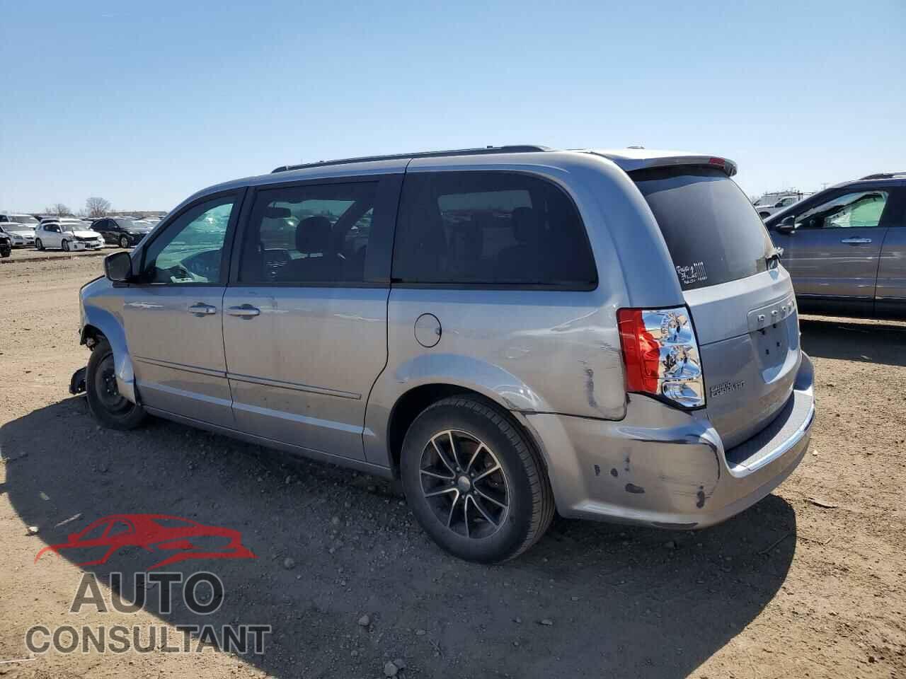 DODGE CARAVAN 2017 - 2C4RDGEG3HR799574