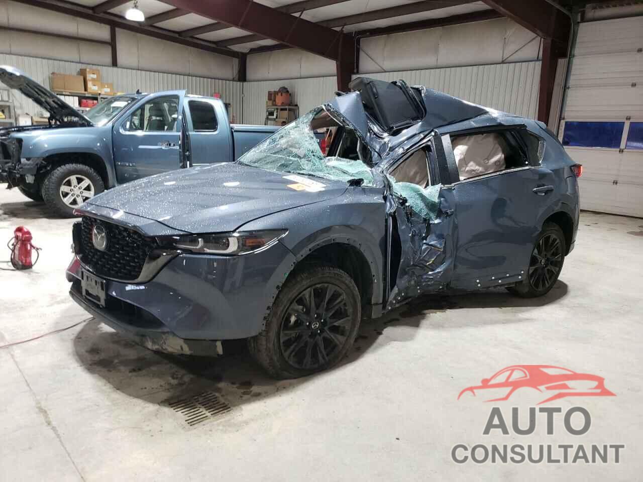MAZDA CX-5 PREFE 2024 - JM3KFBCL9R0502891