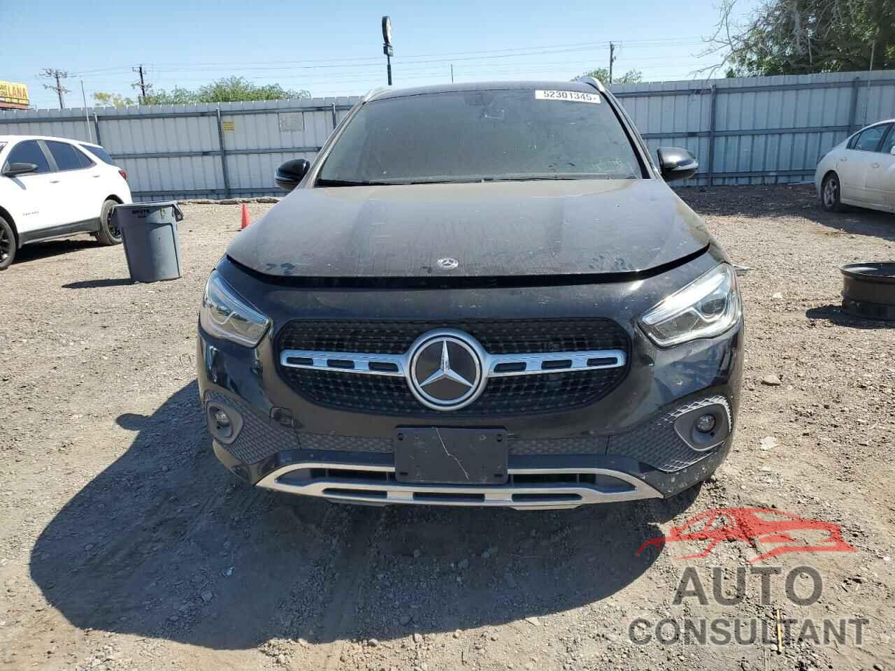 MERCEDES-BENZ GLA-CLASS 2021 - W1N4N4GB8MJ200568