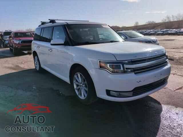 FORD FLEX 2013 - 2FMHK6D89DBD32485