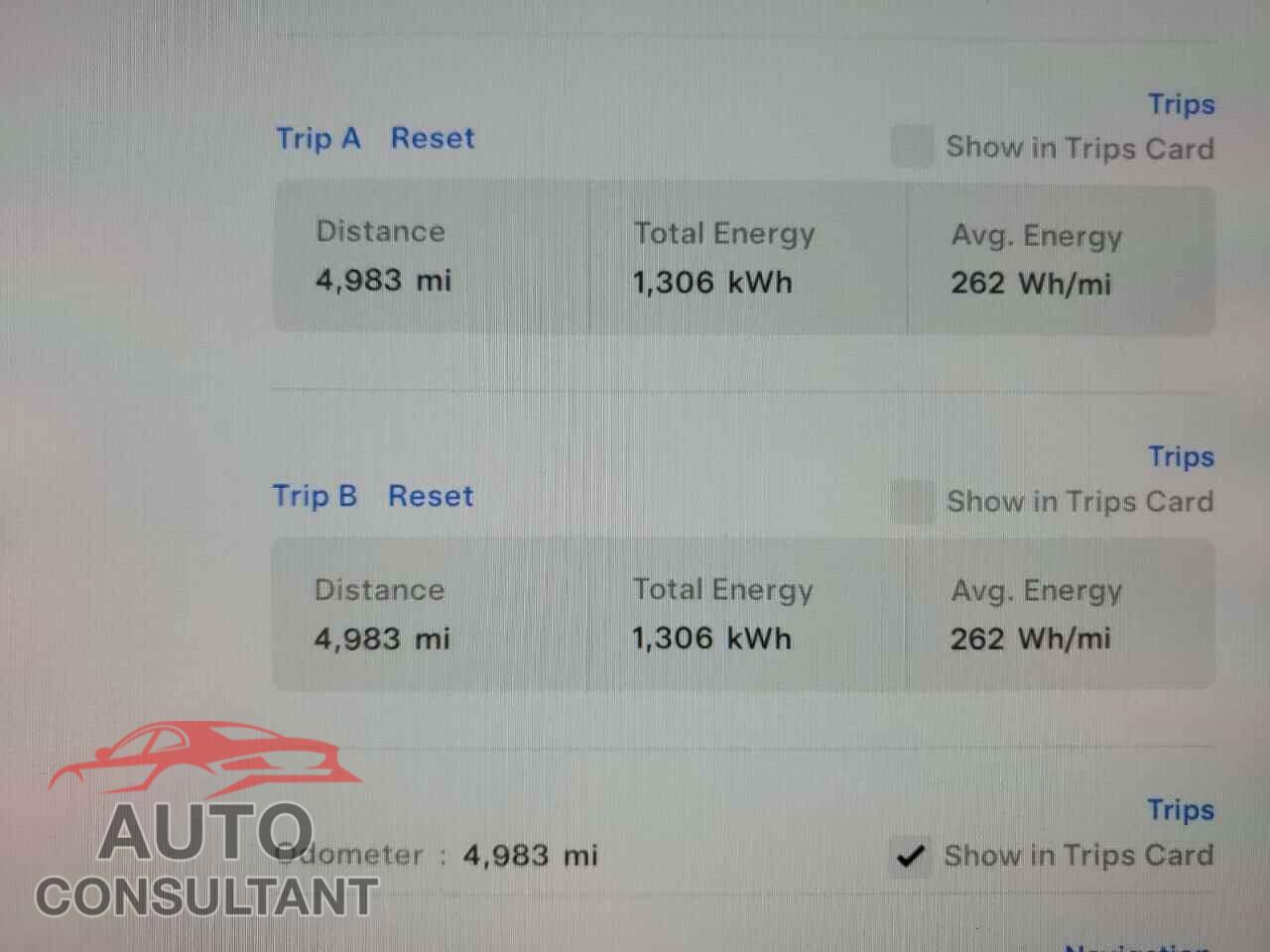 TESLA MODEL 3 2025 - 5YJ3E1EA9SF904844