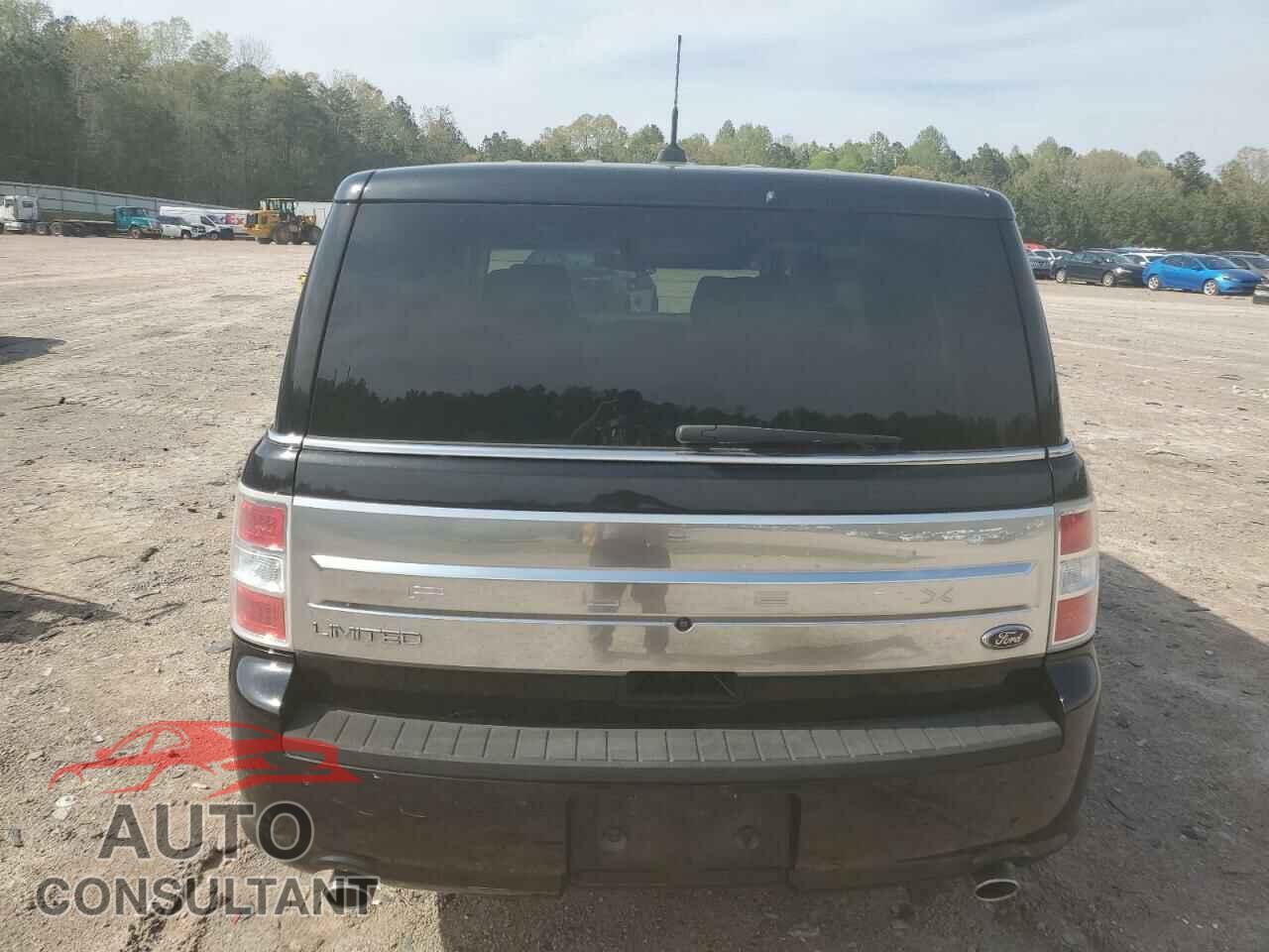 FORD FLEX 2013 - 2FMHK6D87DBD04913