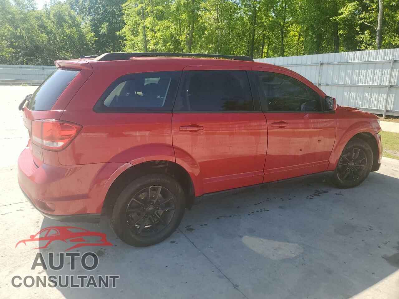 DODGE JOURNEY 2017 - 3C4PDCBG1HT519118