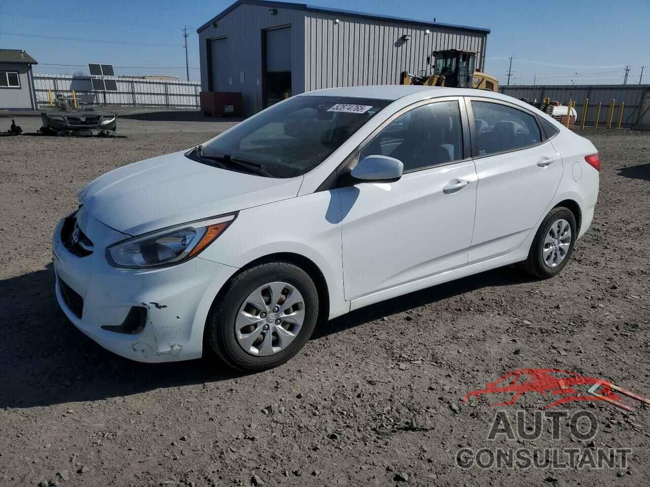 HYUNDAI ACCENT 2015 - KMHCT4AE1FU919346