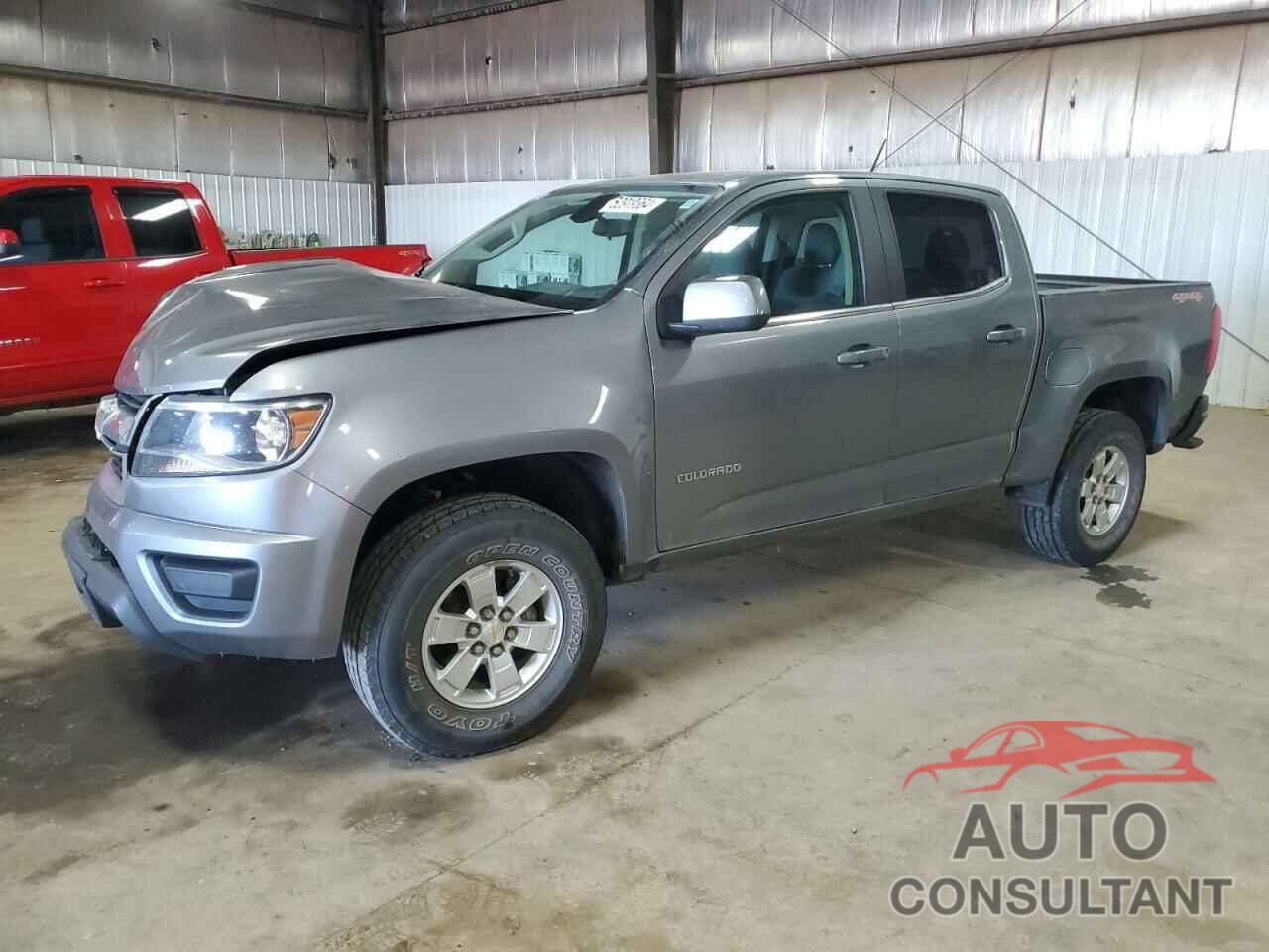 CHEVROLET COLORADO 2019 - 1GCGTBEN6K1262432