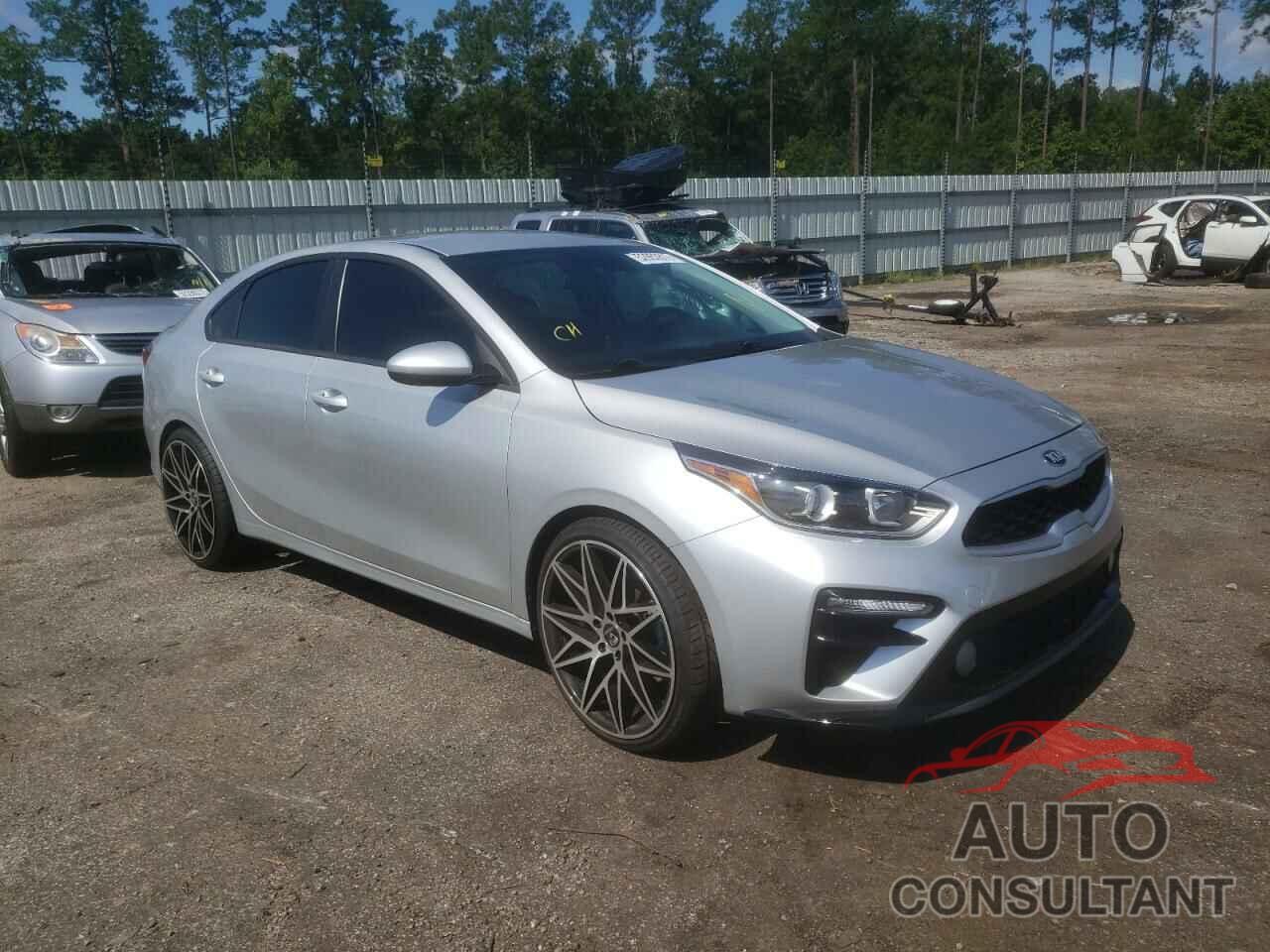 KIA FORTE 2019 - 3KPF24AD2KE032388