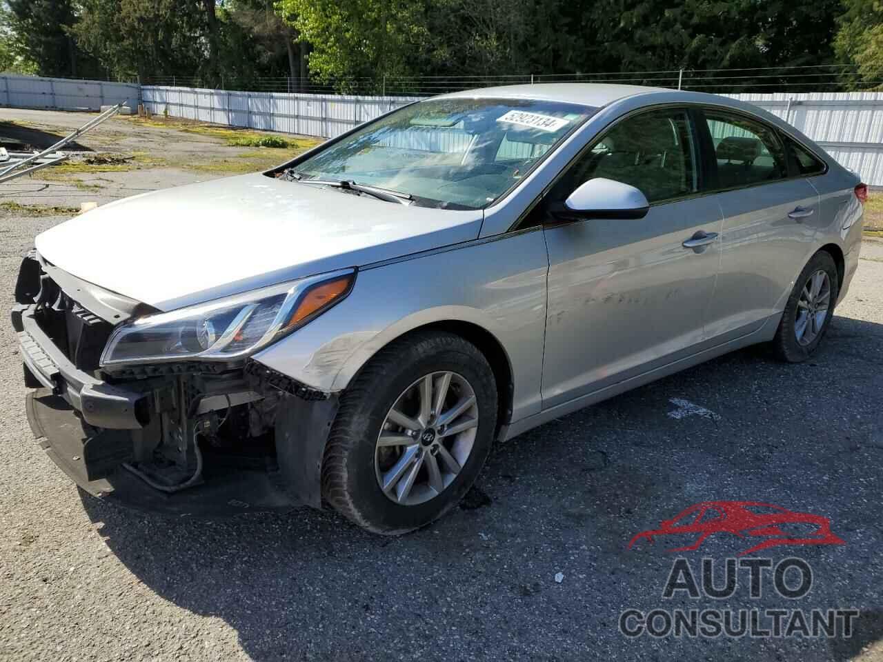 HYUNDAI SONATA 2017 - 5NPE24AF0HH573067