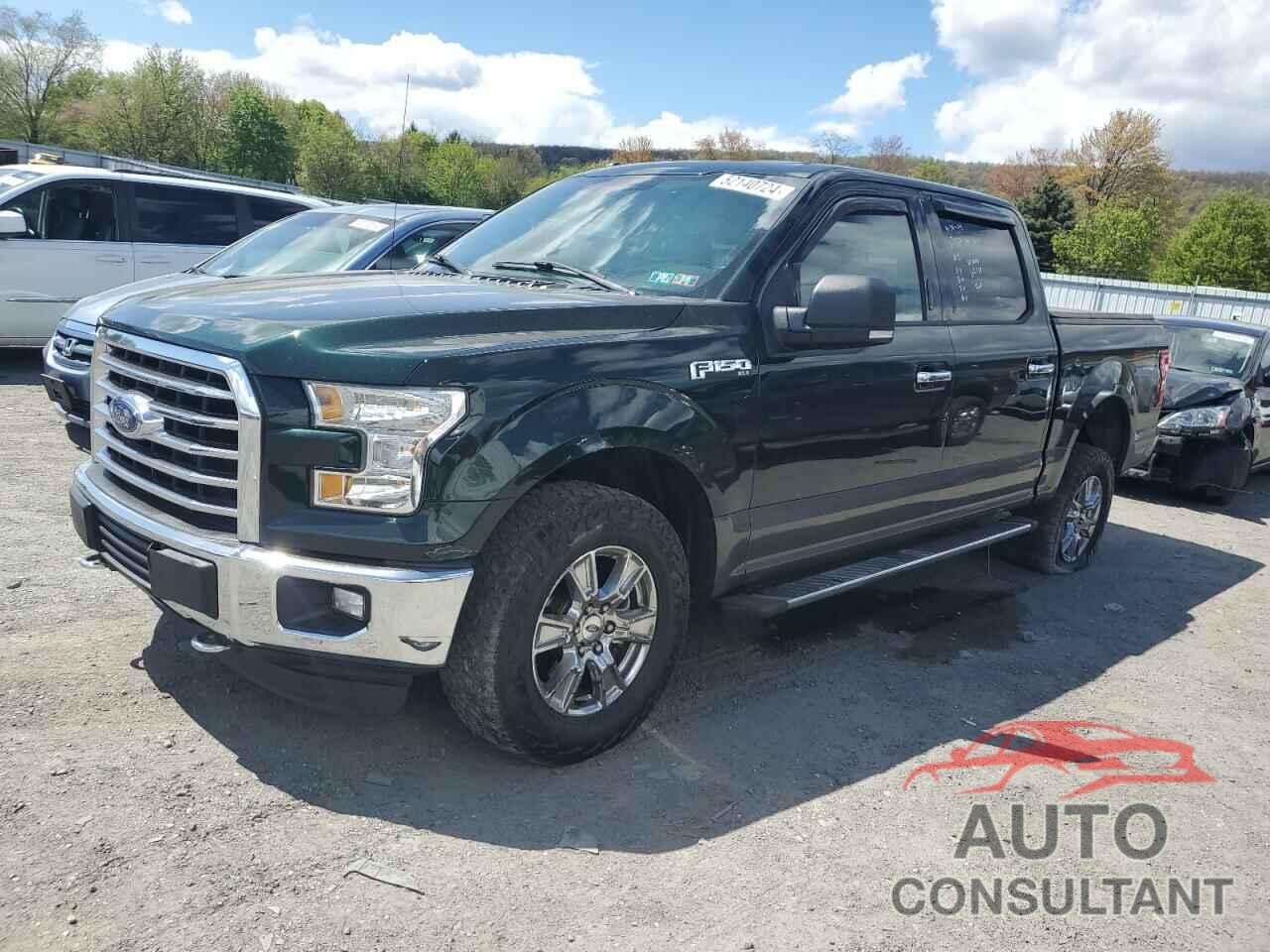 FORD F-150 2016 - 1FTEW1EF5GKD36412
