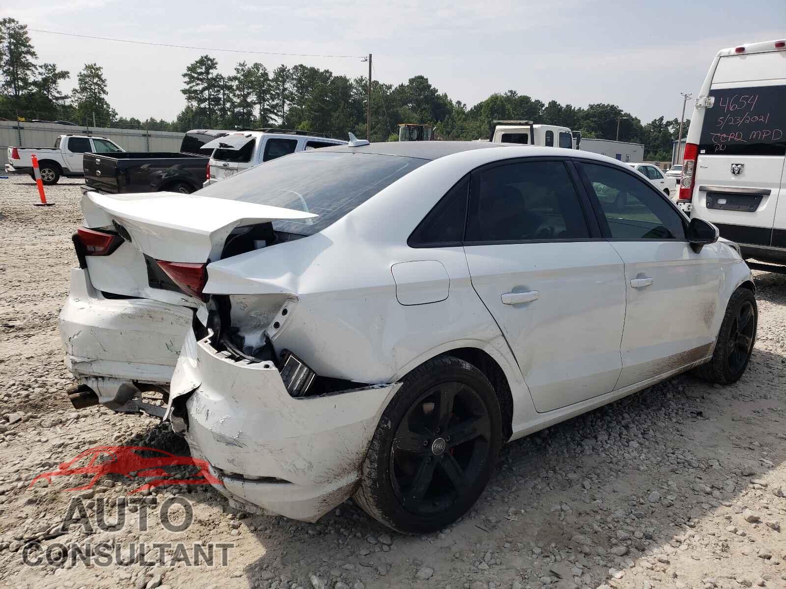AUDI A3 2017 - WAUAUGFF3H1028858