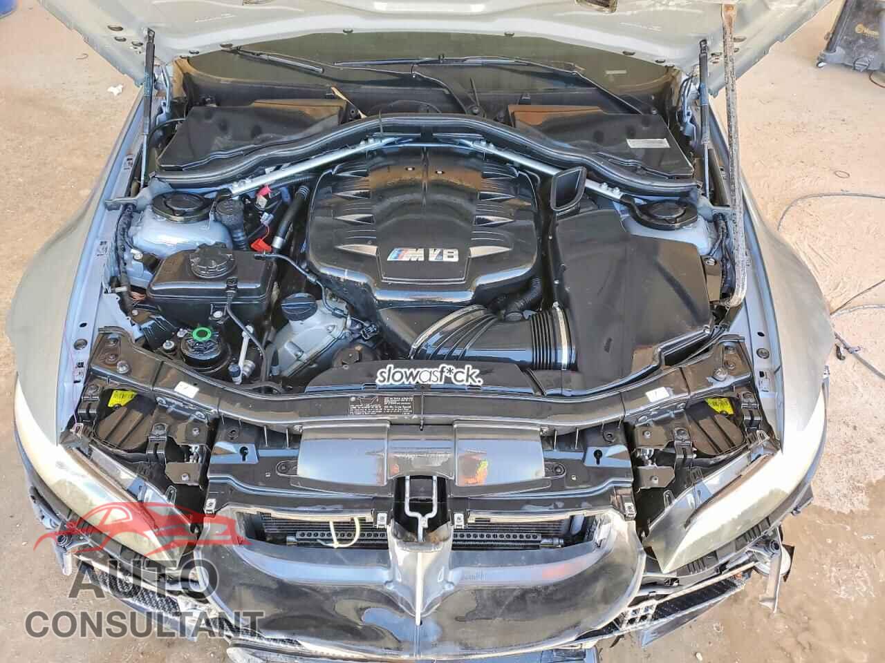 BMW M3 2011 - WBSDX9C5XBE584401