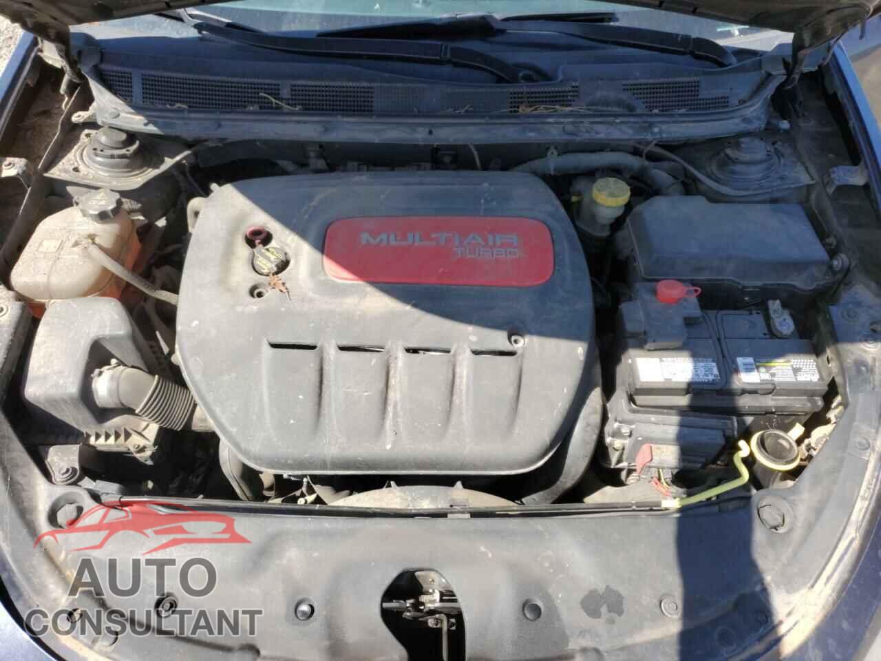 DODGE DART 2013 - 1C3CDFCH3DD214490