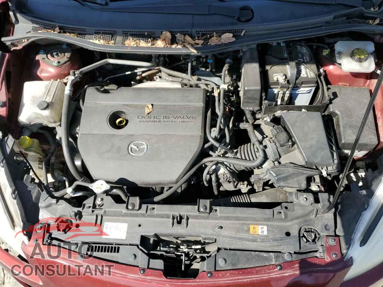 MAZDA 5 2012 - JM1CW2BL4C0140880